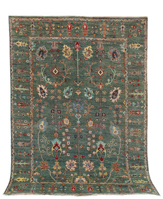 Fine Afghan Feraghan Rug