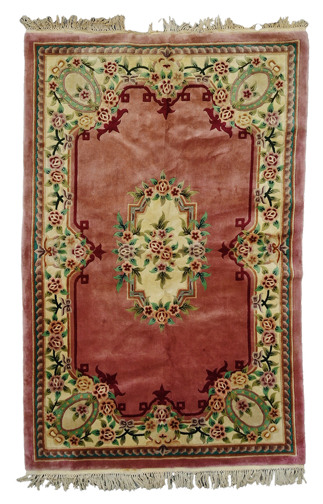 Chinese superwashed Rug