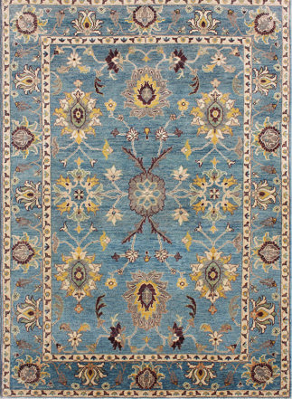 Afghan Ziegler Rug
