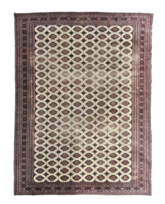 Antique Turkmen Rug