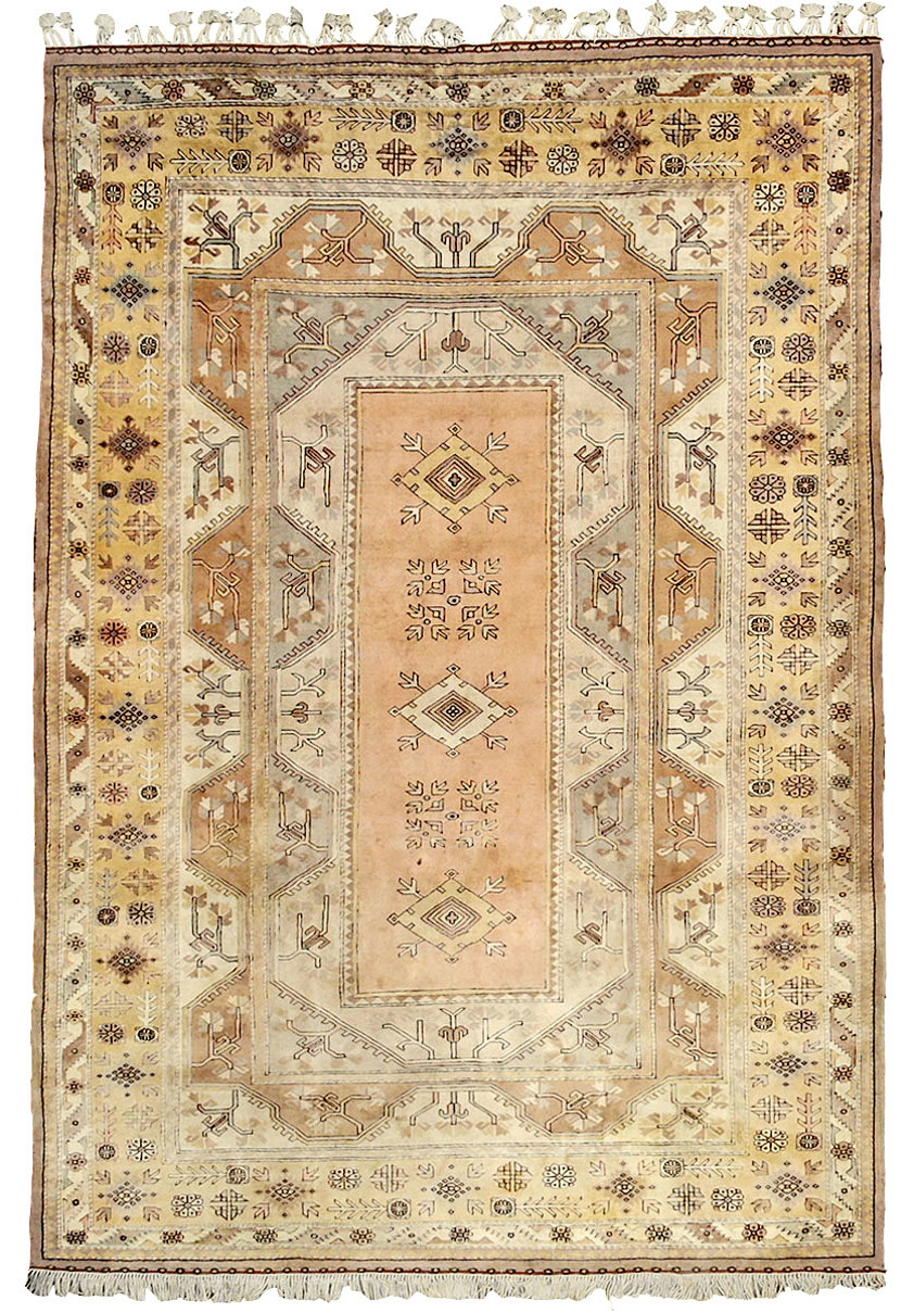 Turkish Milas Carpet