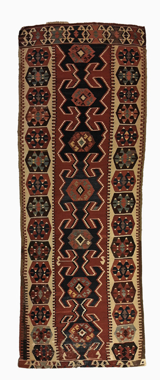 Anatolian Kilim Runner
