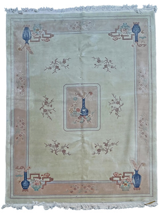 Chinese Palace Rug