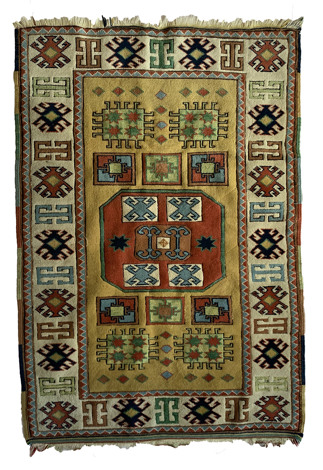 Caucasian rug
