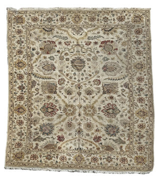 Vintage Distressed Sultanabad Vintage Distressed Sultanabad