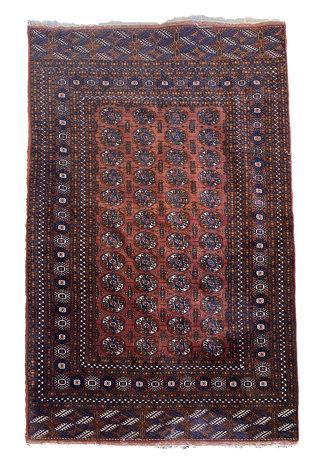 Vintage Tekke Turkmen