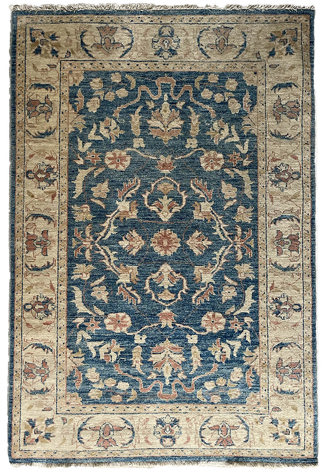 Afghan Ziegler Rug
