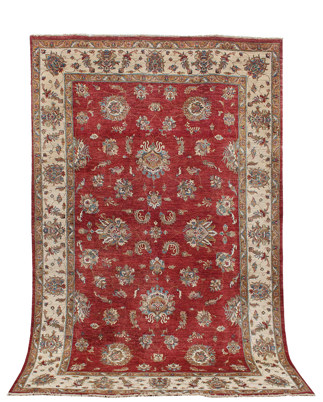 Fine Afghan Feraghan Rug