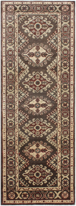 Afghan Kazak Runner
