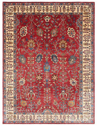 Fine Afghan Feraghan Rug
