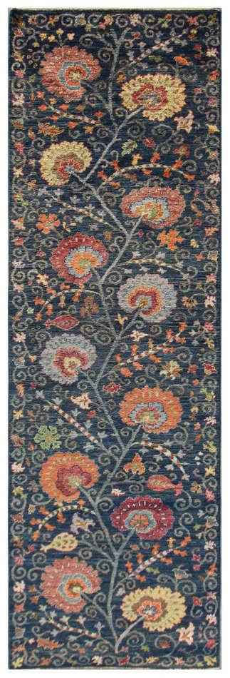 Afghan Arts and Crafts Runner Afghan Arts and Crafts Runner