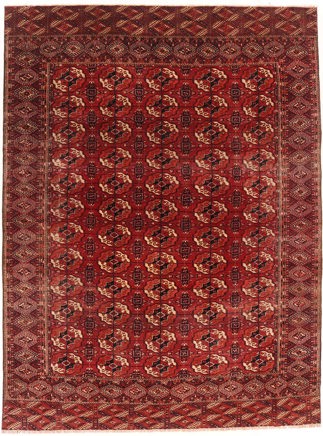 Turkoman Rugs, & Vintage Carpets from Turkmen Tribes
