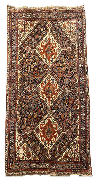 Antique Persian Afshar Rug Antique Persian Afshar Rug