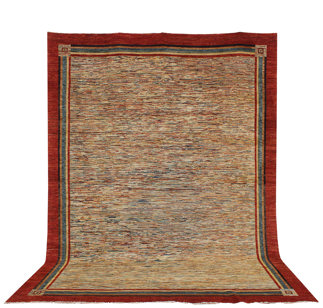 Afghan Gabbeh Rug