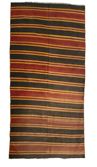 Vintage Anatolian Kilim Rug