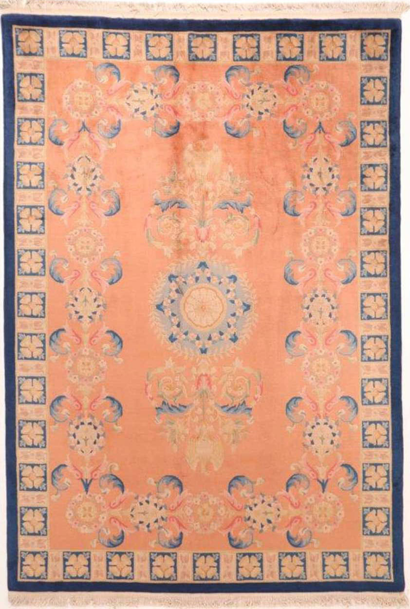 Chinese Savonnerie Carpet