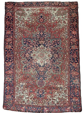Antique Feraghan Rug Antique Feraghan Rug