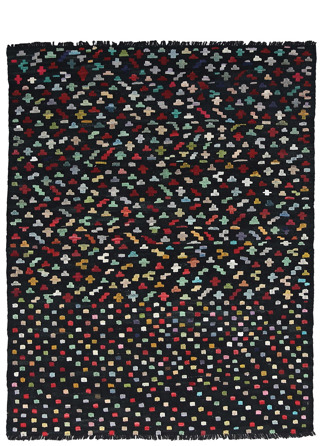 Fine Contemporary Afghan Kilim Rug