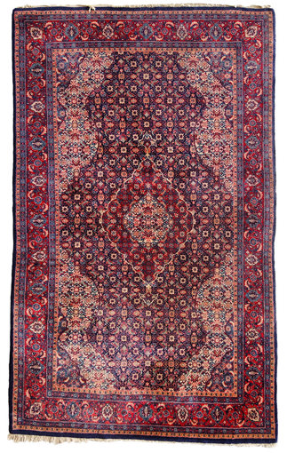 Persian Tabriz Rug