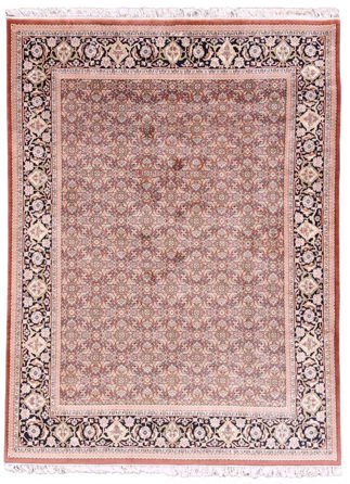 Indo-Persian Herati Rug