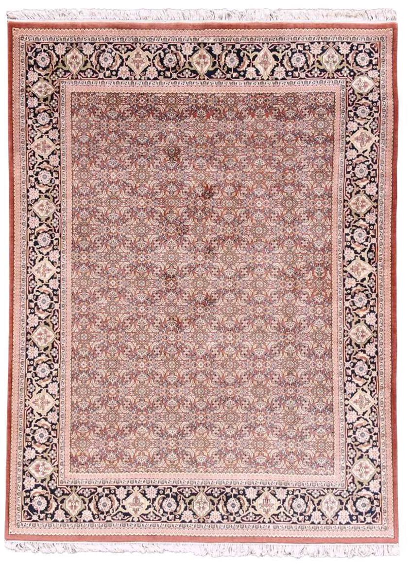 Indo-Persian Herati Rug