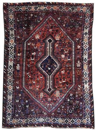 Old South Persian Khamseh