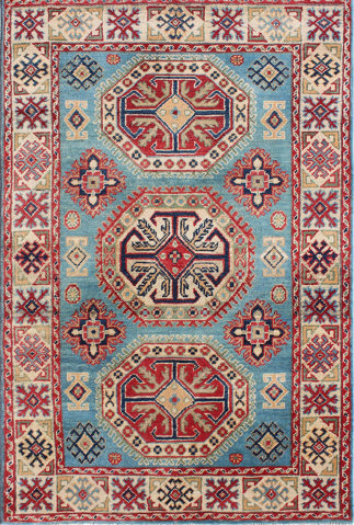 Afghan Kazak Rug