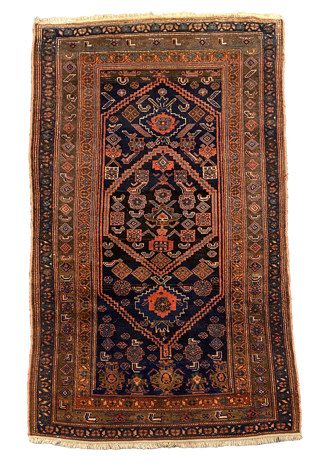Vintage Persian Malayer