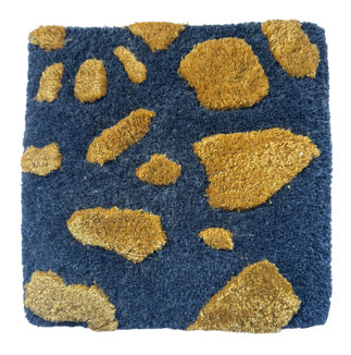 Hand Tufted Rug Sample