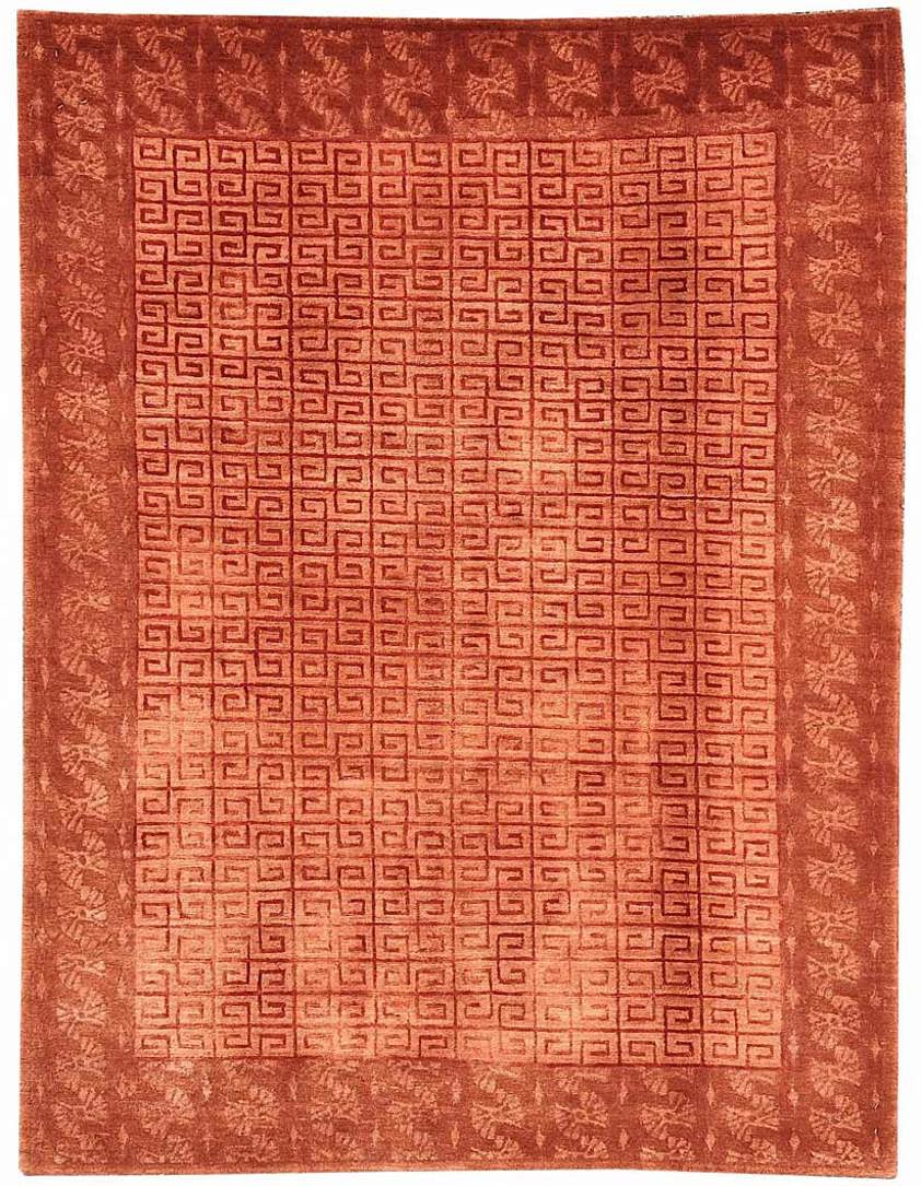Nepalese Part Silk Rug