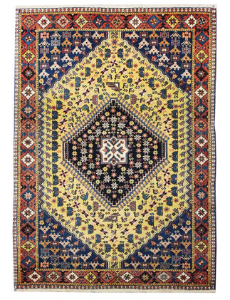 Persian Qashqai Rug