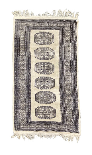 Pakistani Bokhara Rug