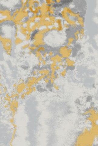 Handknotted Stark Rug