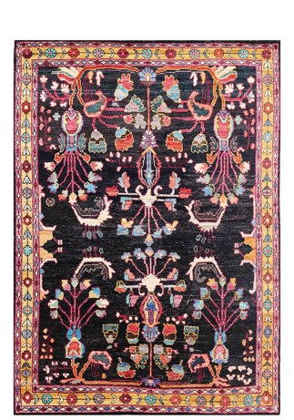 Afghan Ziegler Rug Rug