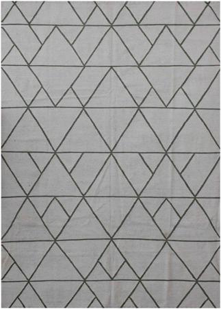 Fine Contemporary Afghan Kilim Rug