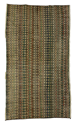 Vintage Anatolian Kilim Rug