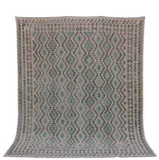 Traditional Afghan Kilim Rug