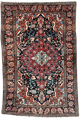 Antique Persian Bakhtiar