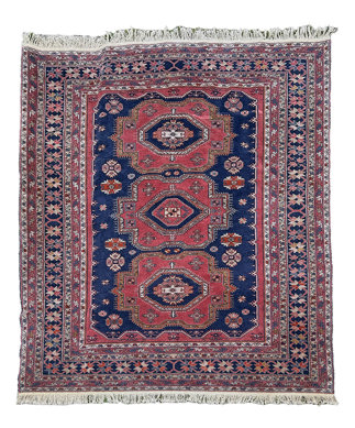 Afghan Shirvan Rug Afghan Shirvan Rug