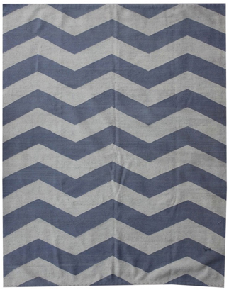 Contemporary Afghan Kilim Rug