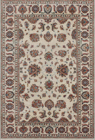 Fine Afghan Feraghan Rug