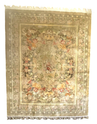 Chinese Superwash Rug