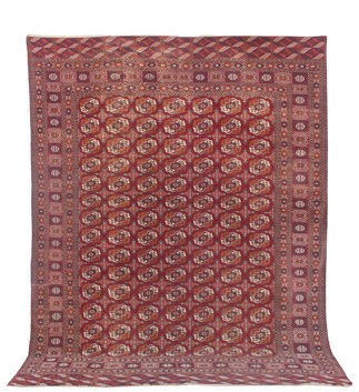 Vintage tekke Turkmen