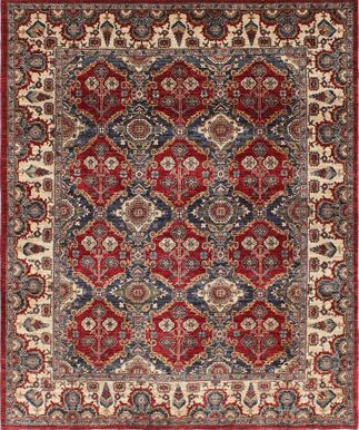 Fine Afghan Feraghan Rug
