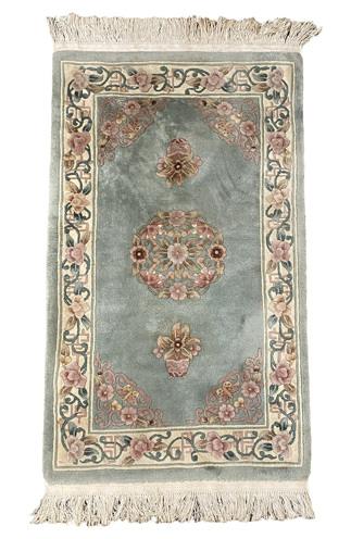 Chinese Superwash Rug
