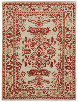 Fine Afghan Feraghan Rug
