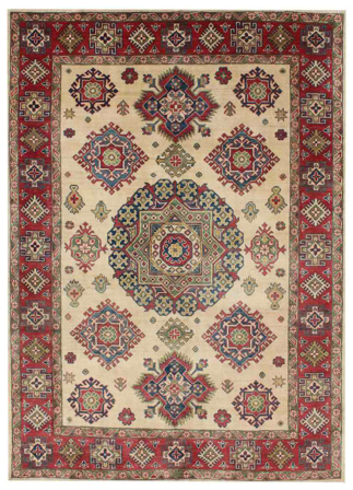 Afghan Kazak Rug Afghan Kazak Rug