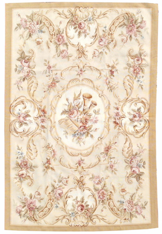 Aubusson Rug