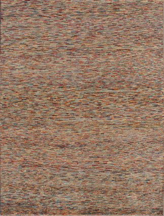 Contemporary Afghan Gabbeh Rug