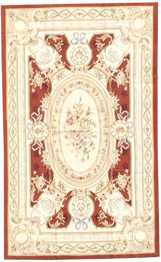 Aubusson Rug